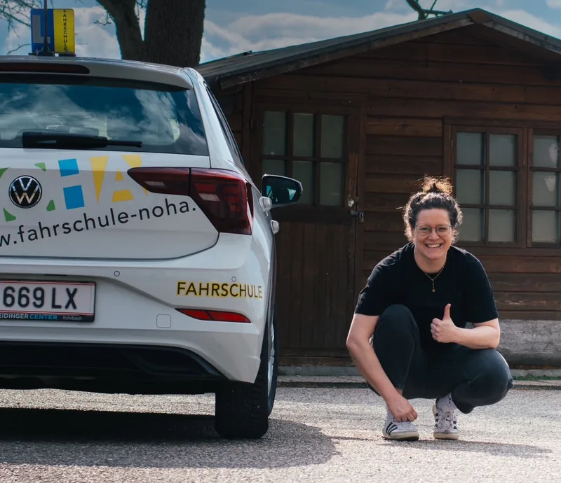 Alex – Kursleiter:in / Fahrlehrer:in bei der Fahrschule NOHA