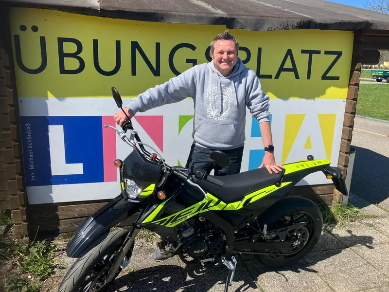 Jochen – Kursleiter:in / Fahrlehrer:in bei der Fahrschule NOHA